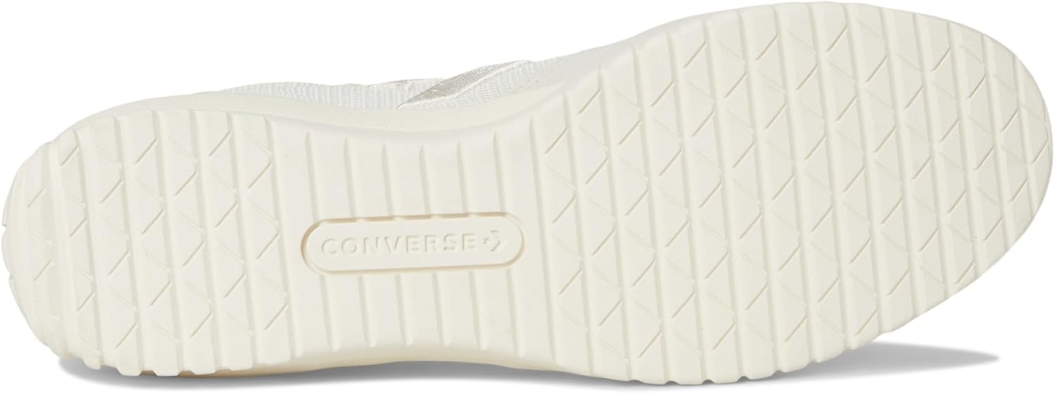 Кроссовки Converse Unisex-Adult Run Star Trainer, белый — фото 3