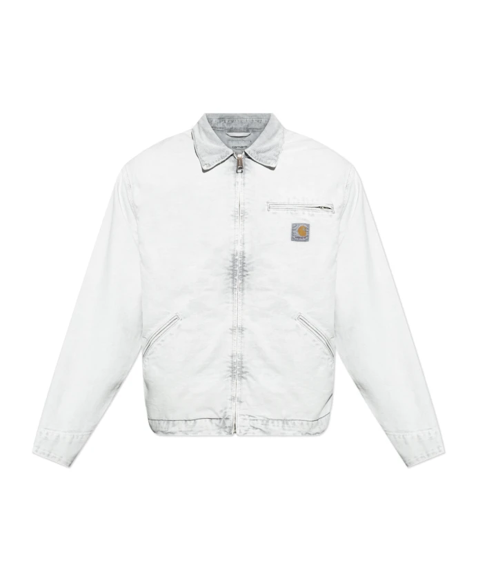 

Детройтская джинсовая куртка Carhartt Wip, белый