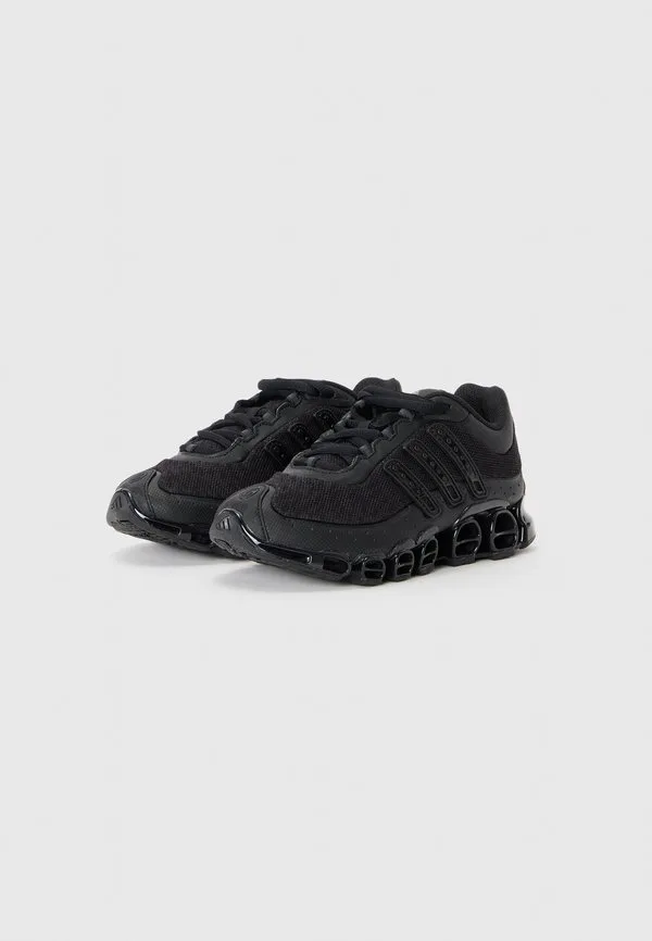 Кроссовки megaride унисекс Adidas Originals, Core Black/Carbon — фото 2