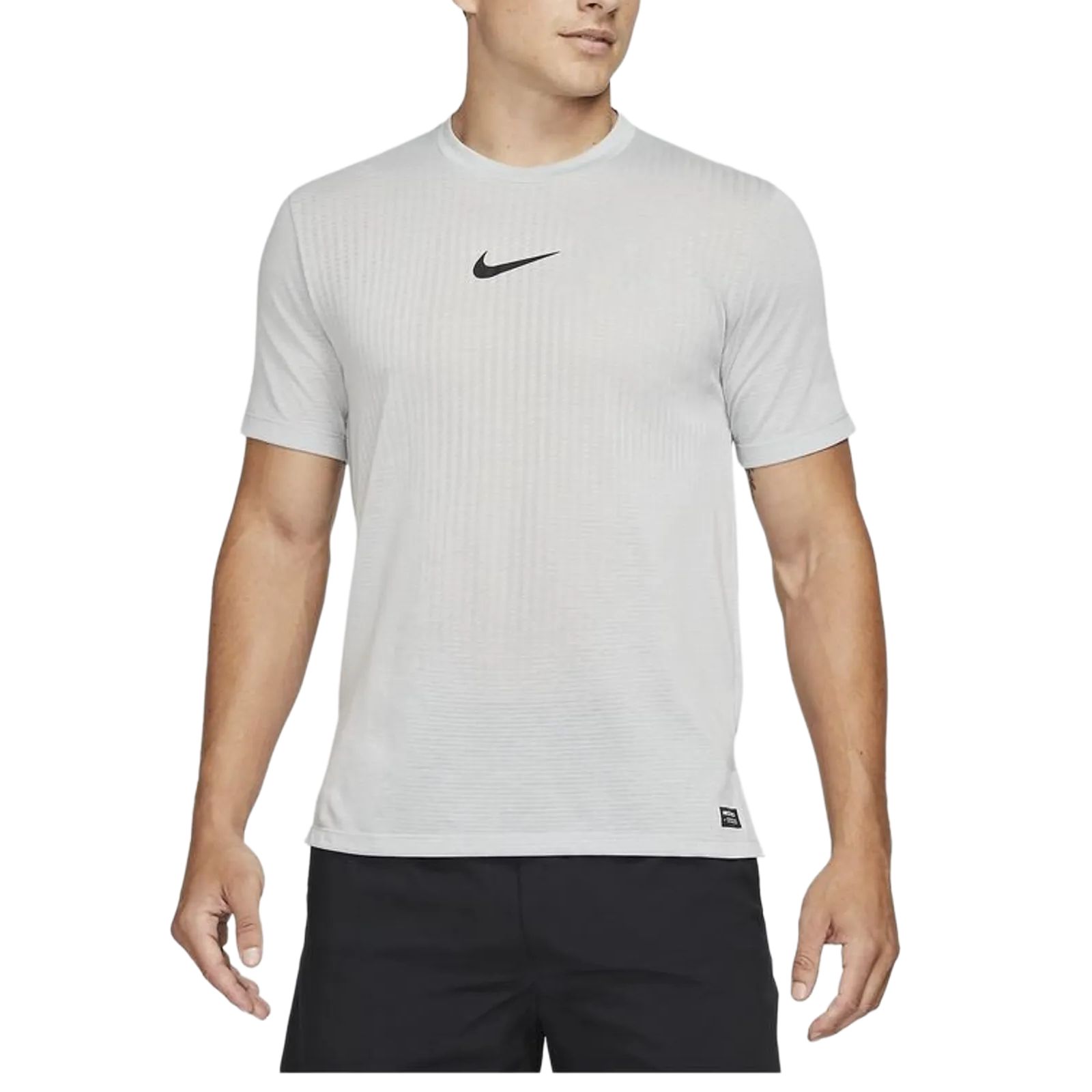 Футболка ProDri FIT ADV мужская Nike, белый — фото 3