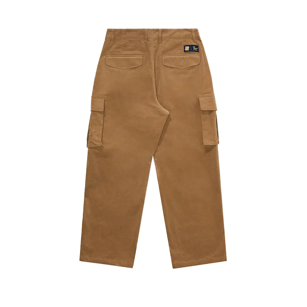 

Брюки-карго CNY, унисекс Undefeated, sand