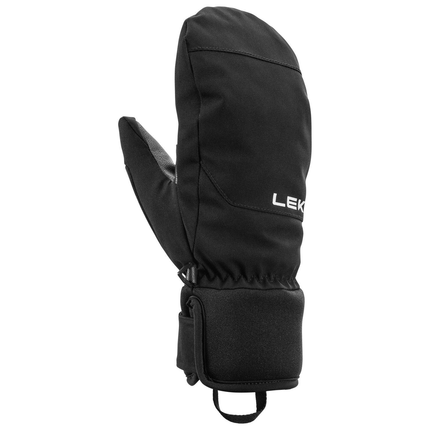 

Перчатки Leki Bird Junior Mitt, черный