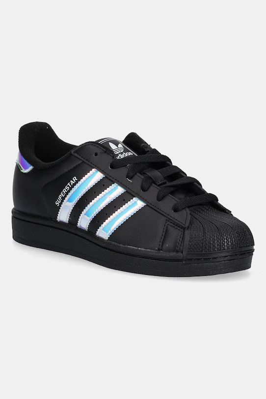 

Детские кроссовки SUPERSTAR II Adidas Originals, черный