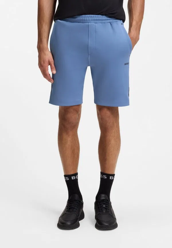 Спортивные шорты hecon Boss, Light/Pastel Blue