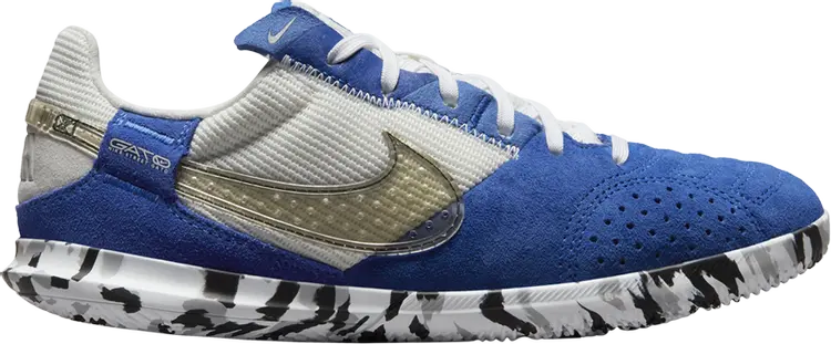 

Кроссовки Streetgato GS 'Hyper Royal Camo', синий