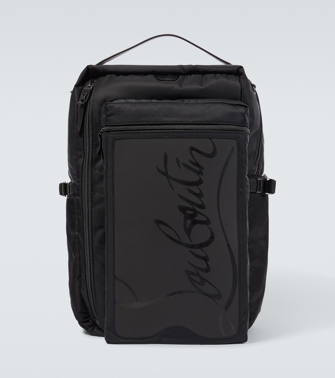 

Рюкзак Loubideal Christian Louboutin, Black/Black/Black