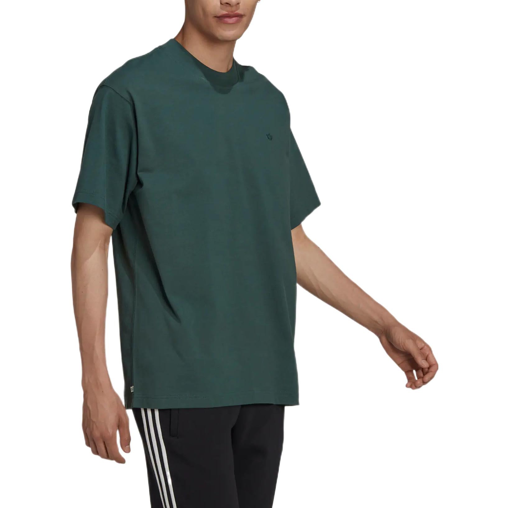 Футболка adidas LogoT HK0317 — фото 4