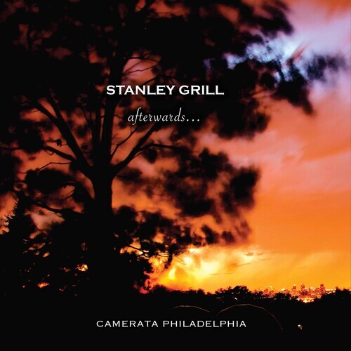

CD диск Grill / Camerata Philadelphia: Afterwards