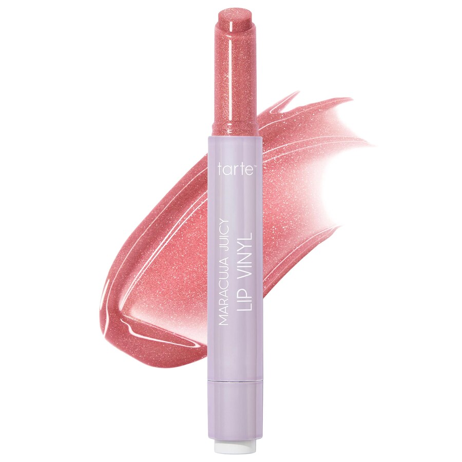 

Блеск для губ Maracuja Juicy Lip High-Shine Vinyl Gloss tarte, 0.095 oz /2.7 g, Shimmering Mixed Berries