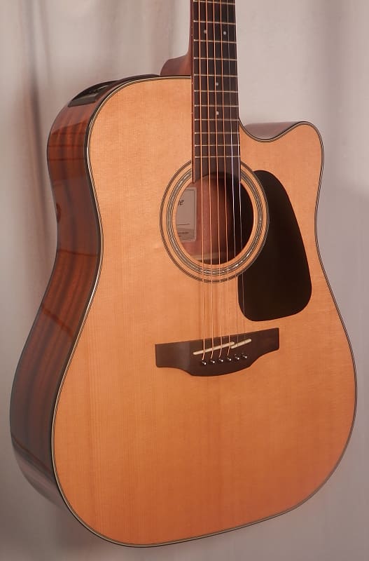 

Акустическая гитара Takamine GD30CENAT G-Series Natural Cutaway Acoustic Electric