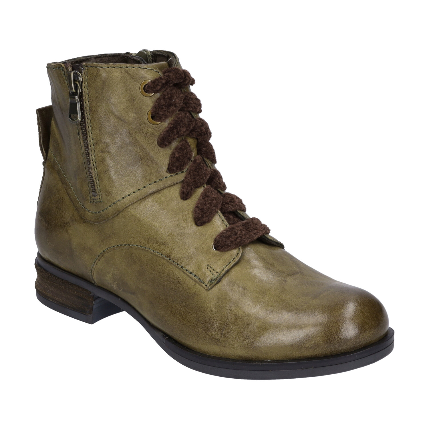

Ботильоны Josef Seibel 765, оливковый