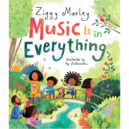

Книга Music Is In Everything – Hb