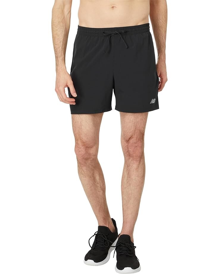 

Шорты New Balance Sport Essentials Short 5", черный