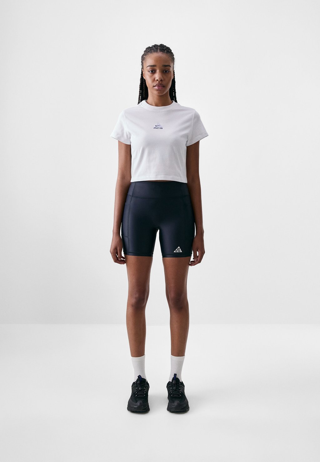 

Шорты Leggings - Trousers Nike ACG, черный