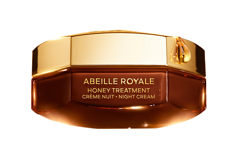 Крем для лица Guerlain — Ночной императорская пчела revival repair, подтягивающий, увлажняющий, восстанавливающий, 50 мл — фото 2