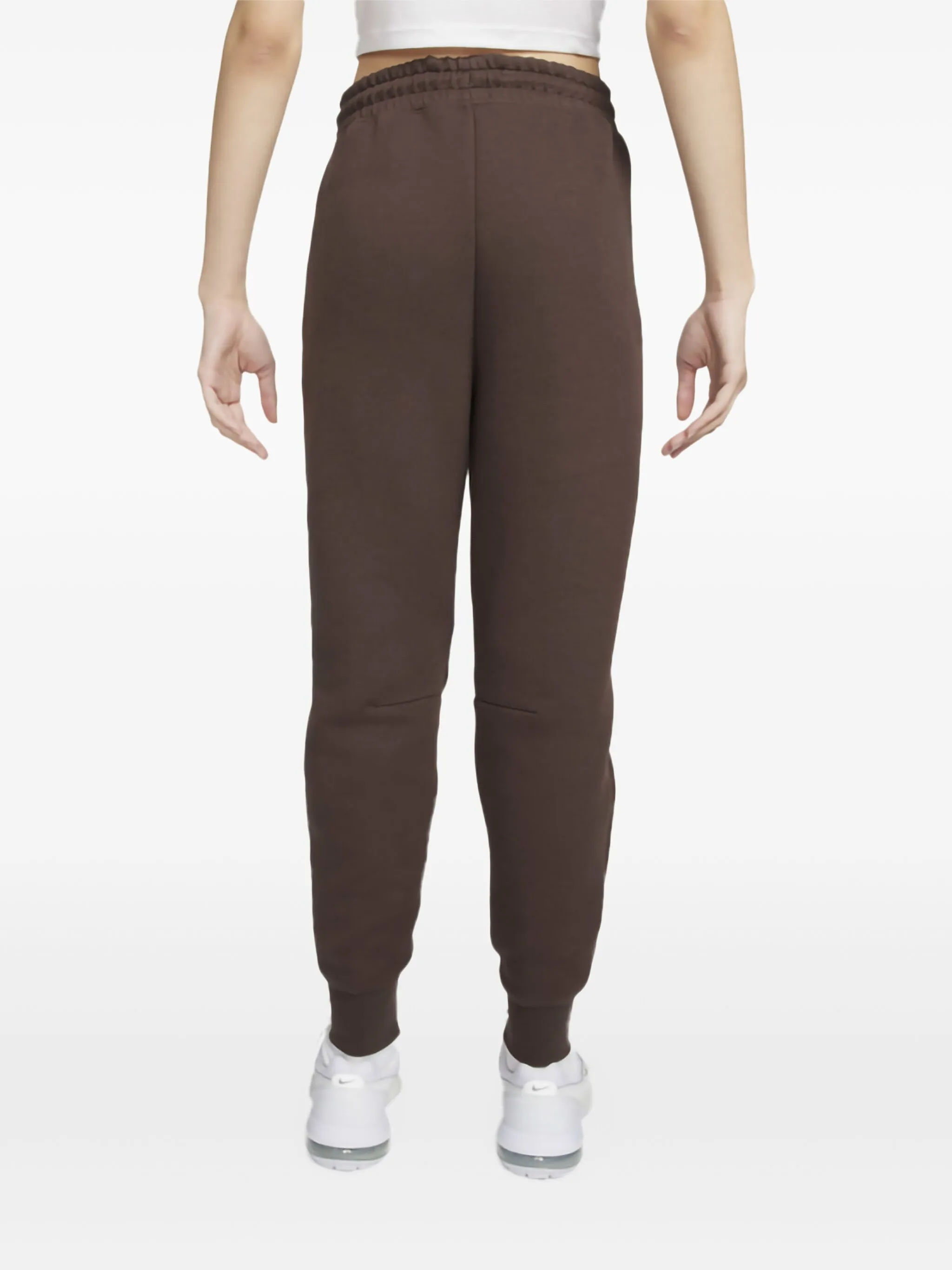 Спортивные брюки Sportswear Tech Fleece Nike, коричневый — фото 2