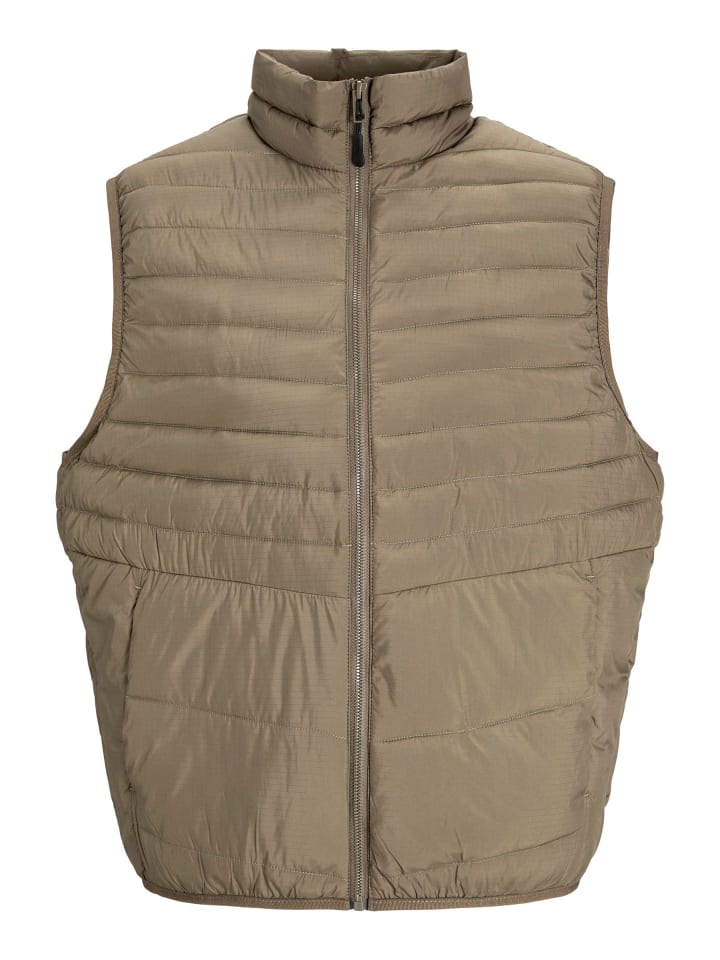 

Жилет JACK & JONES PLUS