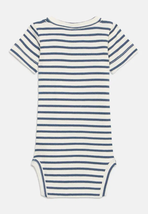 Боди Name It, vintage indigo, винтажный индиго — фото 2