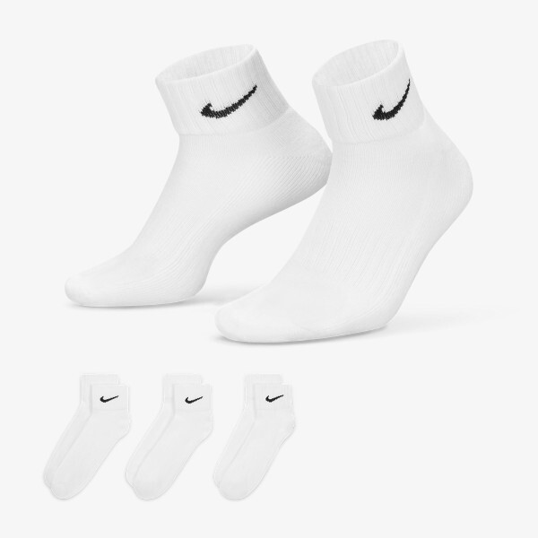 

Носки с мягкой подкладкой Nike, белый