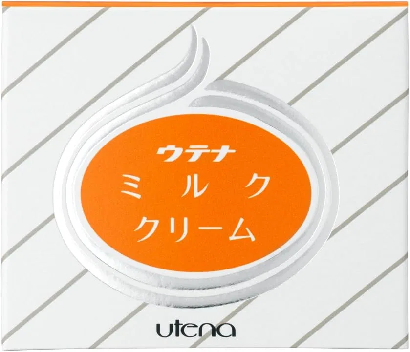 Крем для лица Utena — Дневной Otena Milk Cream, 60 г — фото 3