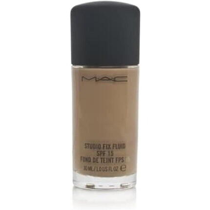 

MAC Studio Fix Fluid Тональный крем SPF 15