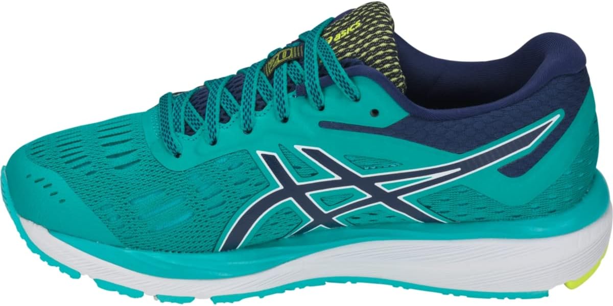 Мужские кроссовки для бега Asics Gel-Cumulus 20, Sea Glass/Indigo Blu — фото 4