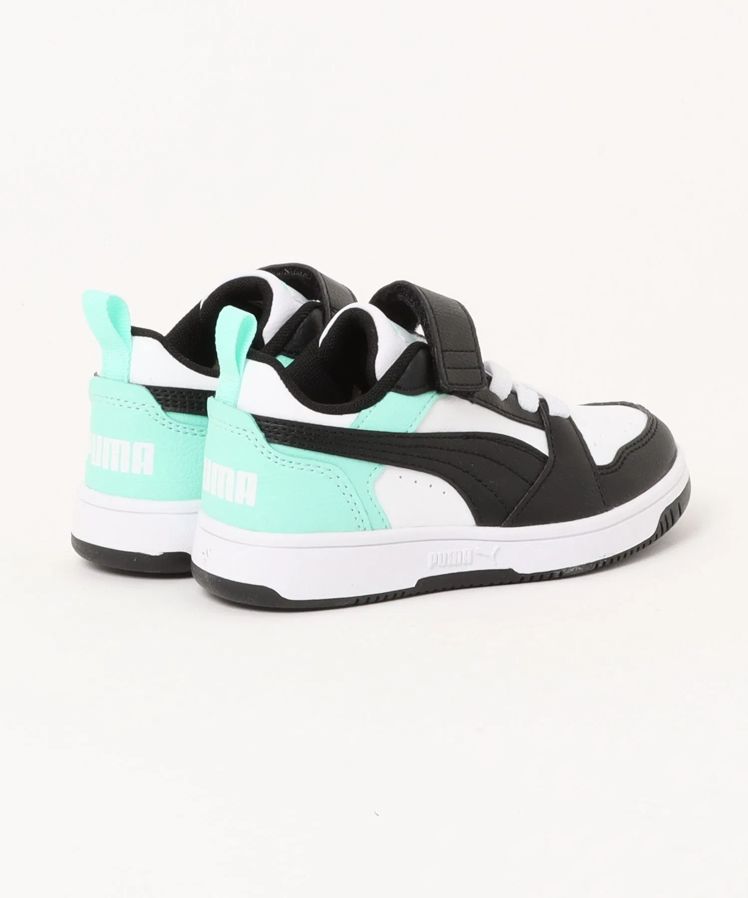 Детские кроссовки PUMA Rebound V6 Low AC+ PS — фото 2