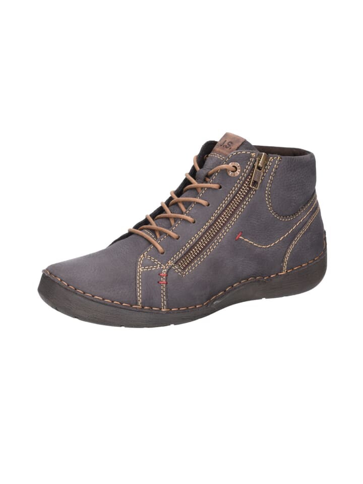 

Кроссовки на шнуровке Josef Seibel Schnürschuhe, серый