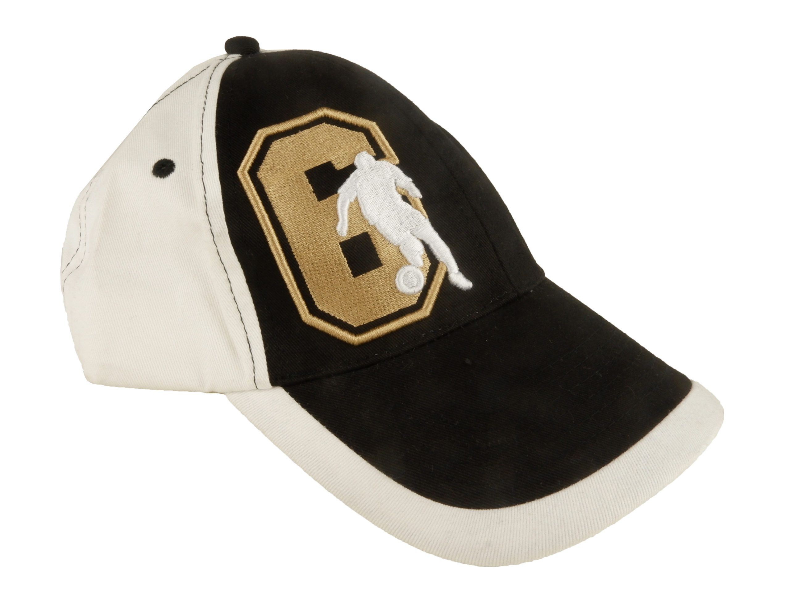 

Белая хлопковая мужская шляпа Bikkembergs