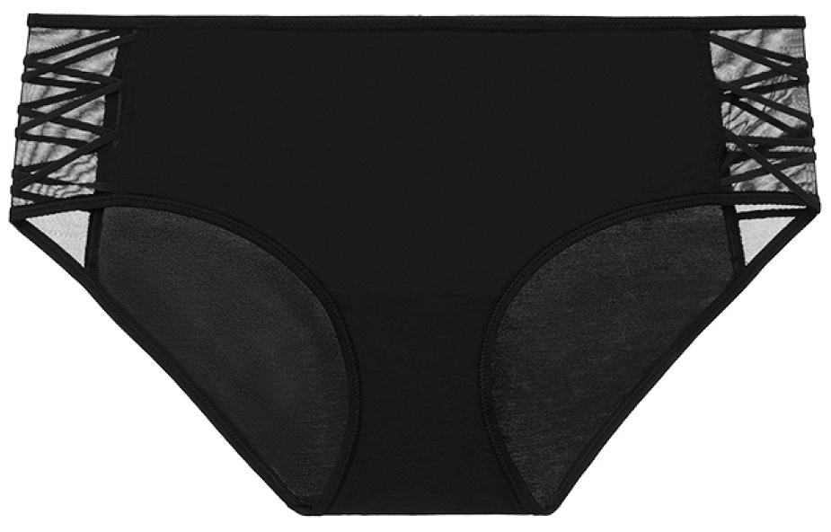 

VICTORIA'S SECRET Трусы Женские 1 упаковка Черный, 1 упаковка (Черный)