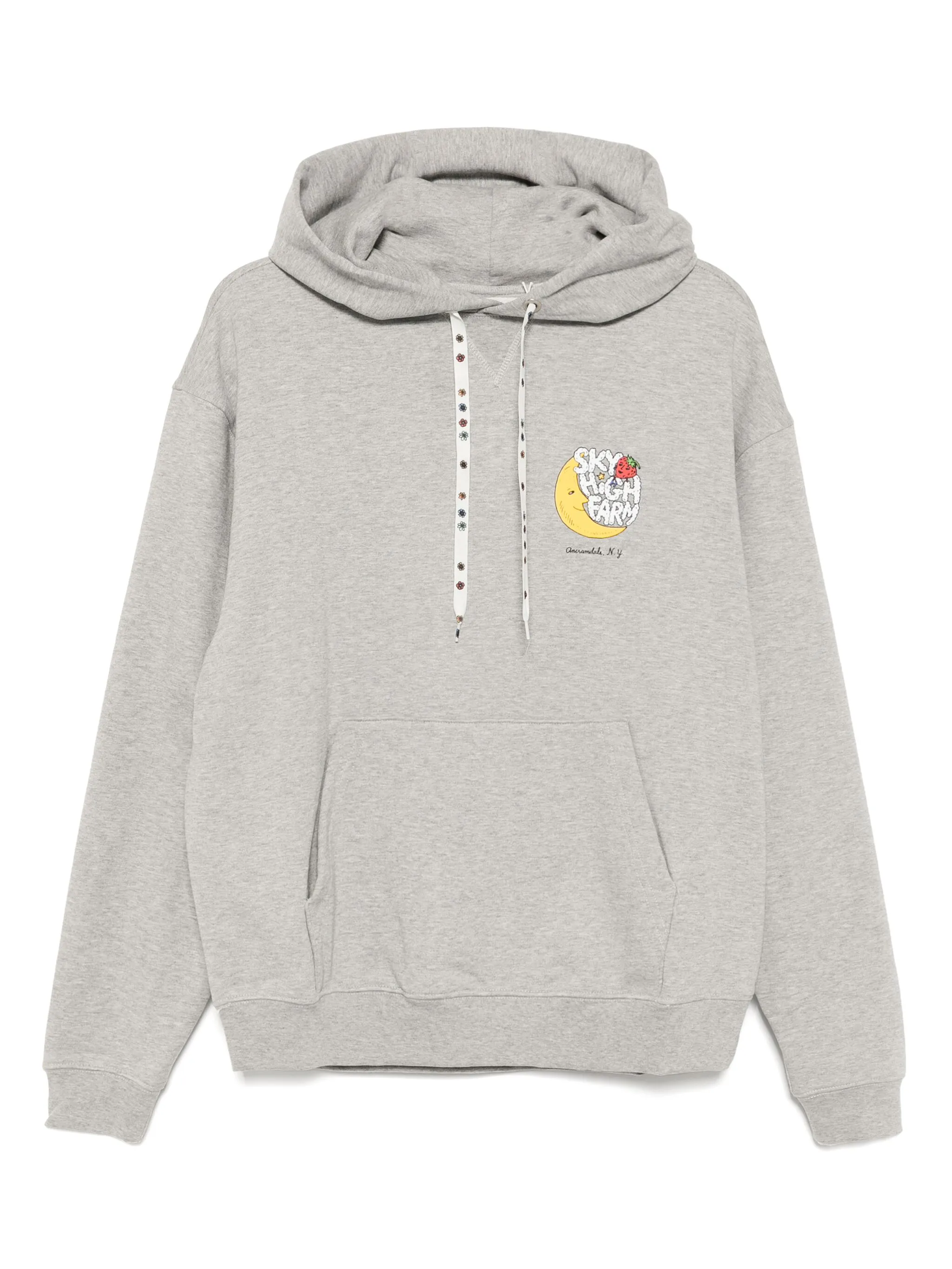 

Худи vintage Sky High Farm, серый