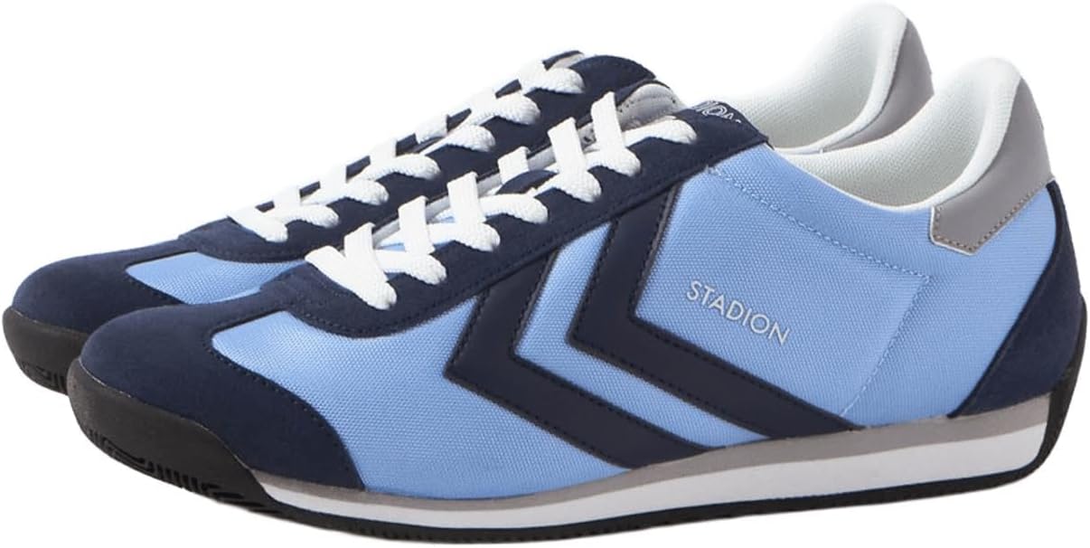 

Кроссовки мужские Hummel, синий