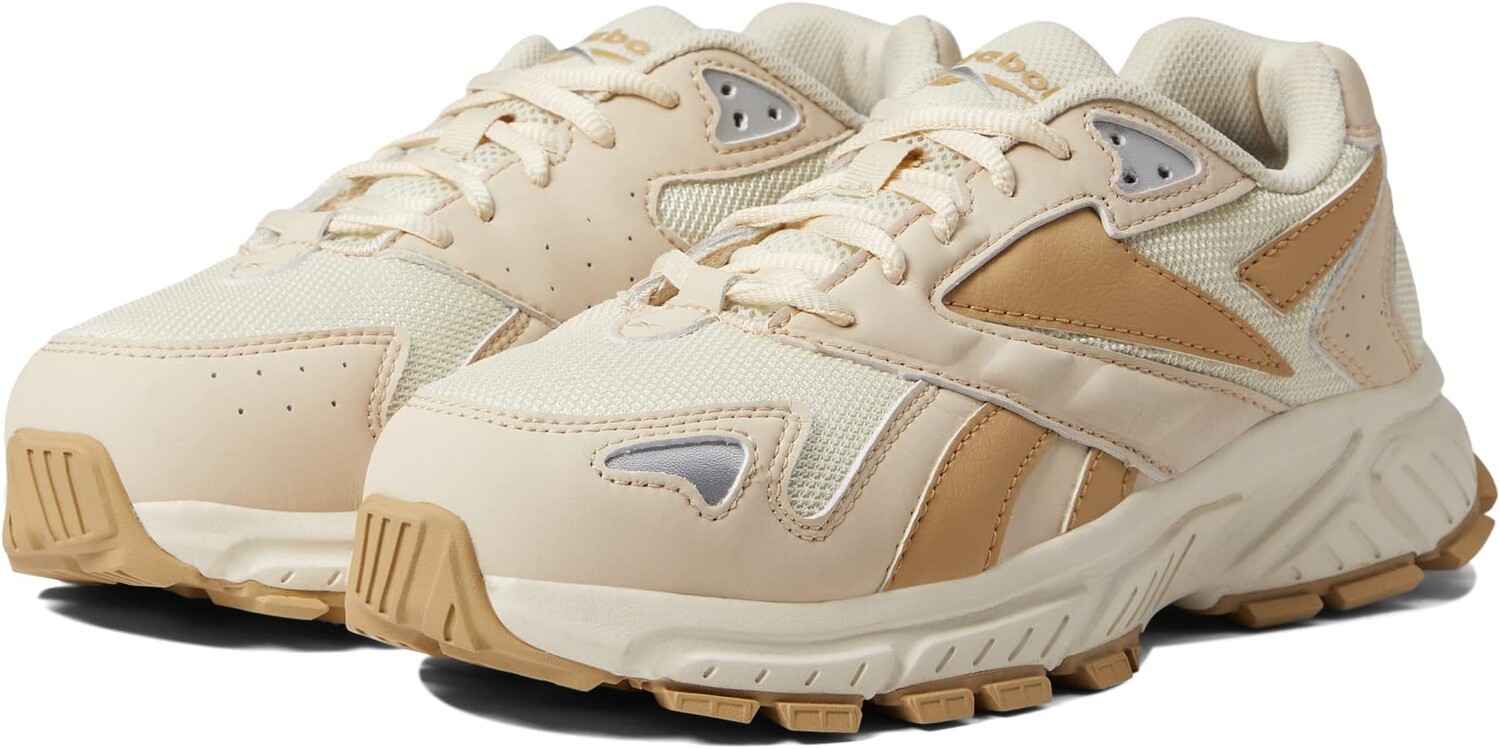 

Кроссовки Hyperium Work EH Steel Toe Reebok, цвет Tan/Gold
