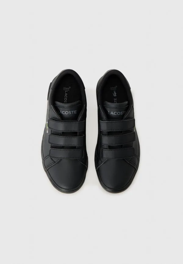 Кроссовки powercourt унисекс Lacoste, Black — фото 4