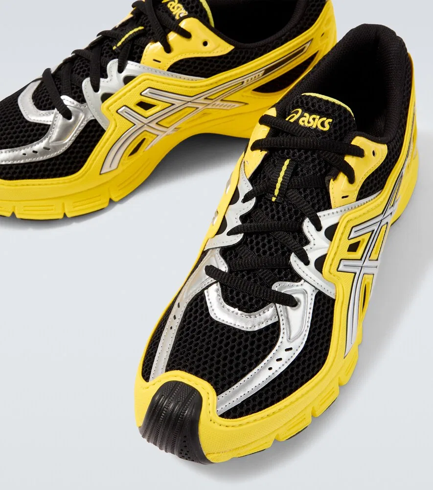 Беговые кроссовки Gel-SD-Lyte Asics, желтый — фото 3
