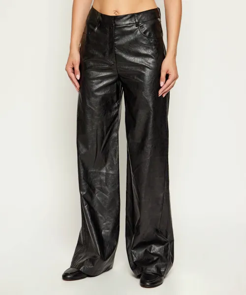 

Брюки Regular fit Marc Cain, черный