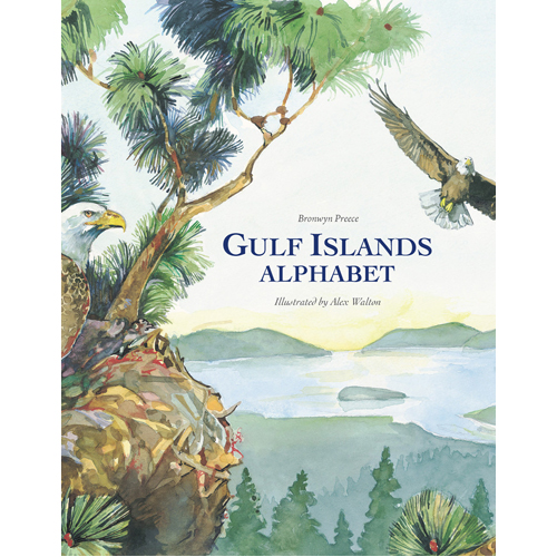 

Книга Gulf Islands Alphabet