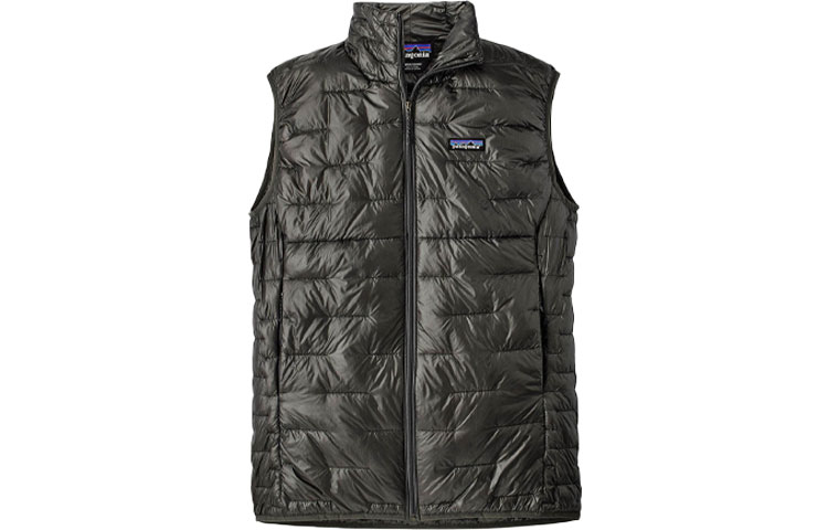 

Жилет из микропуховиков, мужской Patagonia, Forge Gray/Forge Grey, Серый, Жилет из микропуховиков, мужской Patagonia, Forge Gray/Forge Grey