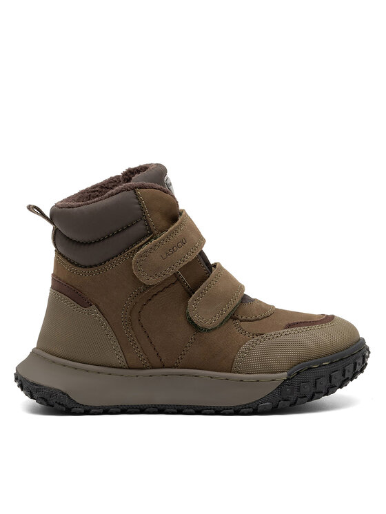 

Сапоги CEO- CI12-3138-12 Lasocki Kids, хаки
