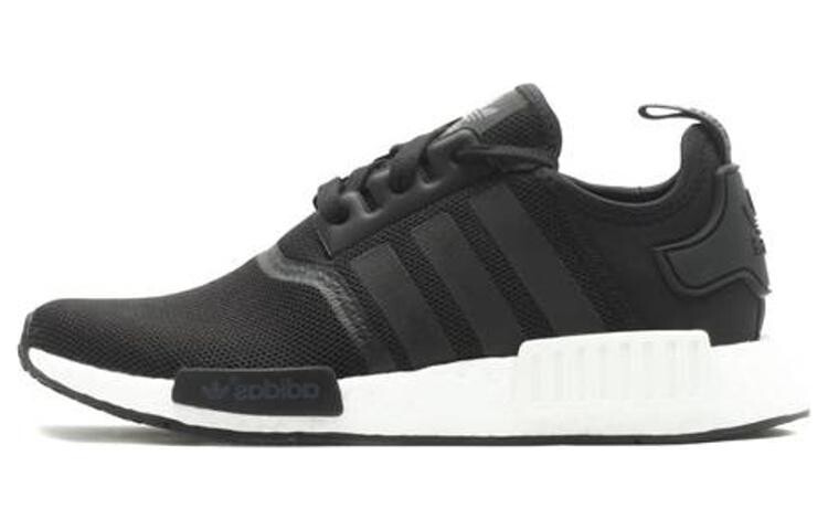 

Кроссовки Adidas NMD_R1 Lifestyle, черный/белый