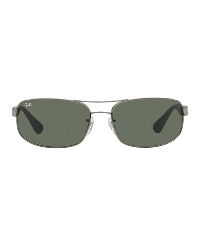 

Солнцезащитные очки 3445 руб Ray-Ban, зеленый