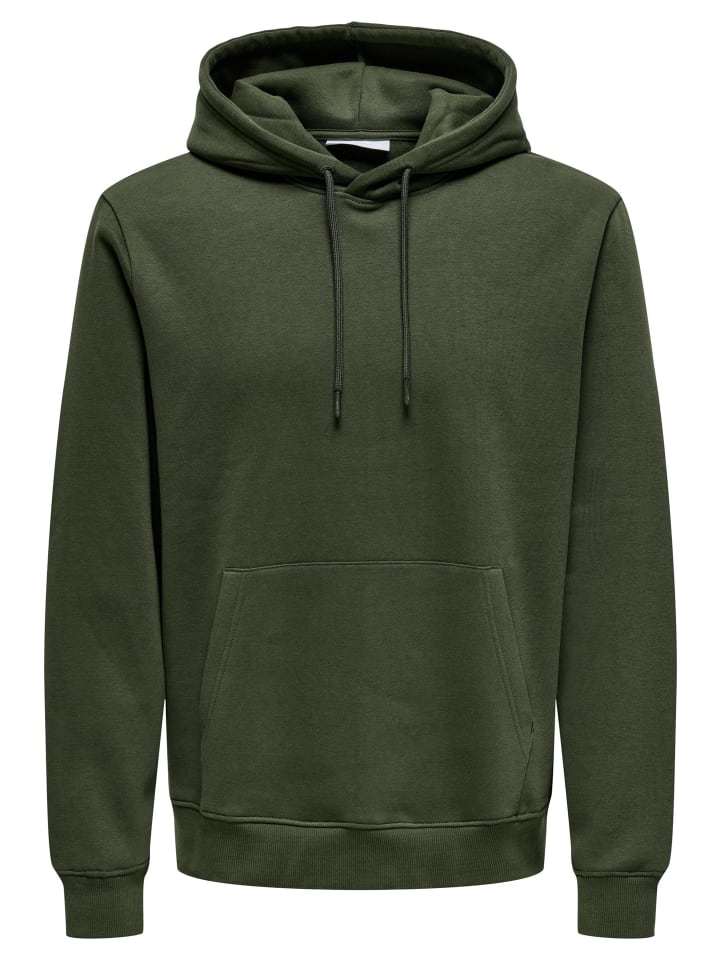 

Толстовка / худи Коннор в цвете Rosin ONLY & SONS