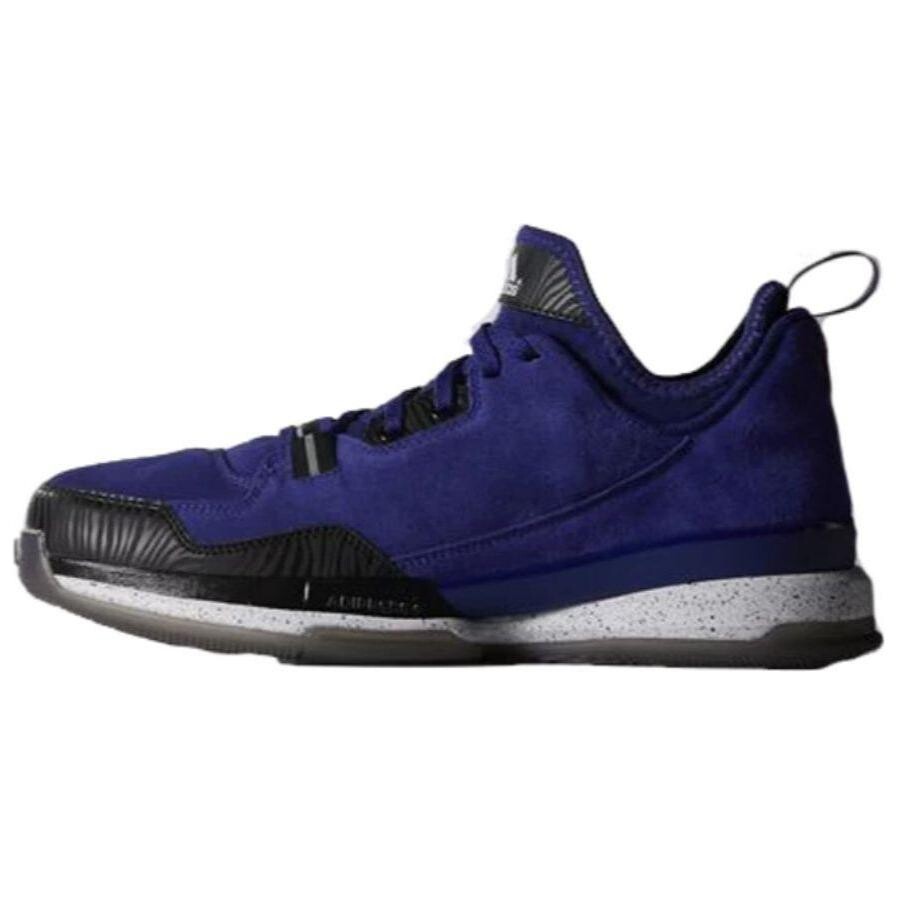 

Кроссовки adidas D Lillard 1 'Weber State', синий