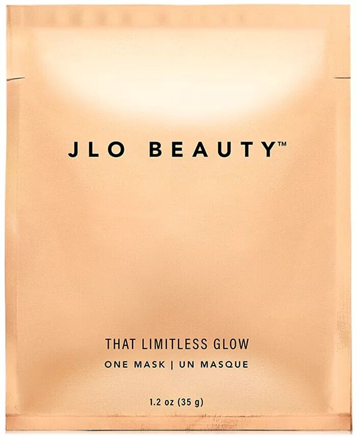 

Тканевая маска This Limitless Glow Jlo Beauty