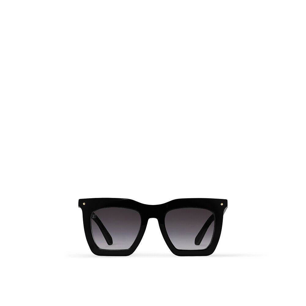 

Солнцезащитные очки La Grande Bellezza Louis Vuitton, черный