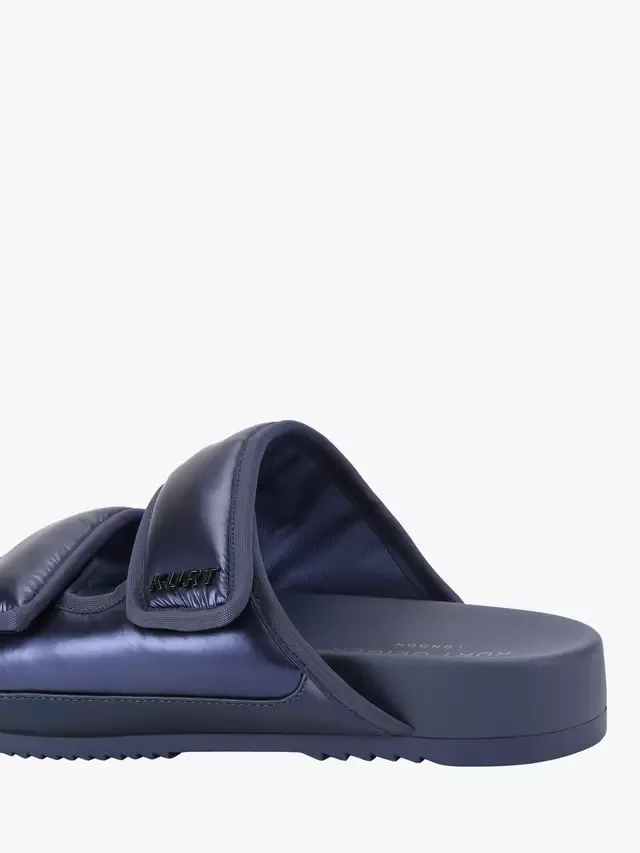 Сандалии с мягкой стелькой, темно-синие Kurt Geiger London — фото 4