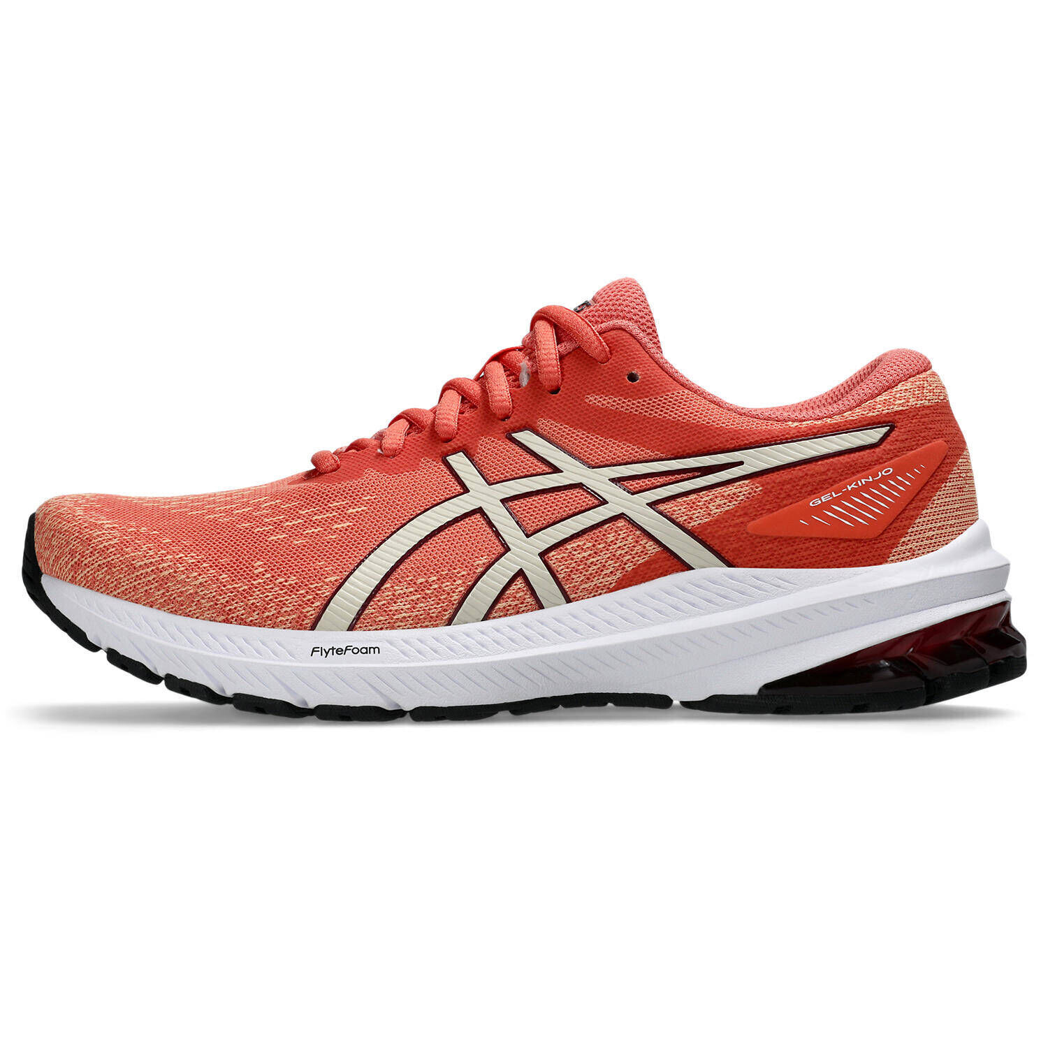

Кроссовки Gel-kinjo для бега Asics, красный