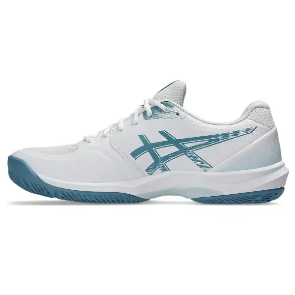 Кроссовки для бадминтона «Court Hunter FF» от ASICS, 103 — фото 4