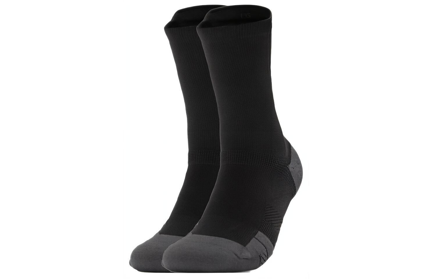 

Носки унисекс до середины икры Under Armour, цвет Black