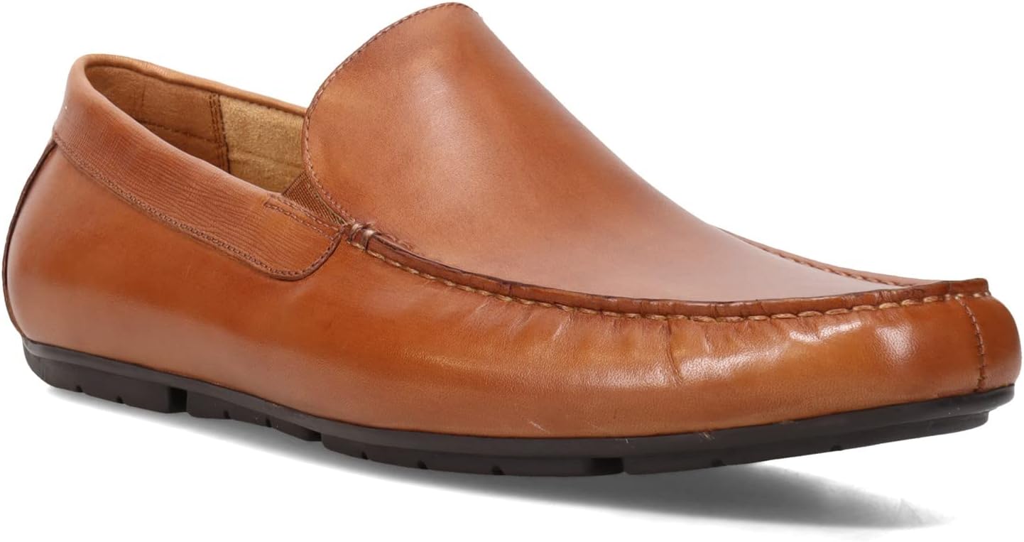 Мужские лоферы Florsheim Talladega Venetian, Cognac